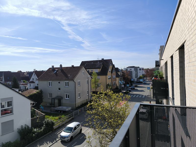 Helle, moderne 3-Zi.-Wohnung im Zentrum von Renningen